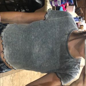 old american eagle top!